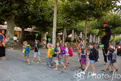 Monthey: un nouveau pedibus intergénérationnel pourrait voir le jour